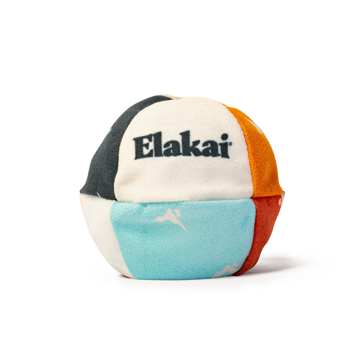 Elakai Suede Footbags | Freestyle & Backyard Games