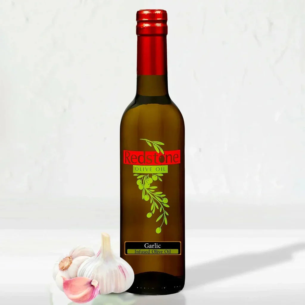 Garlic Infused Olive Oil