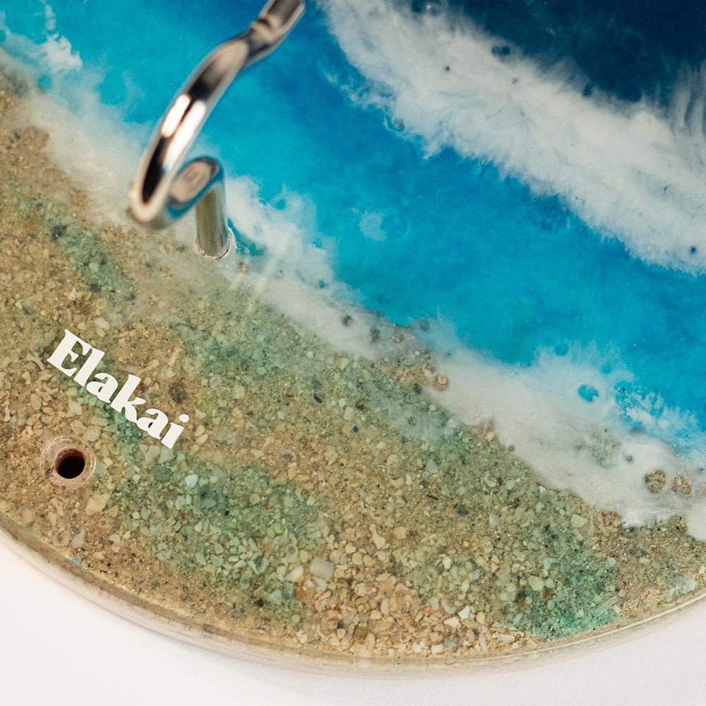 Elakai The Beach Hook & Ring Toss Game