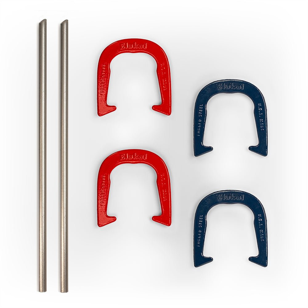 Elakai Horseshoe Game Set