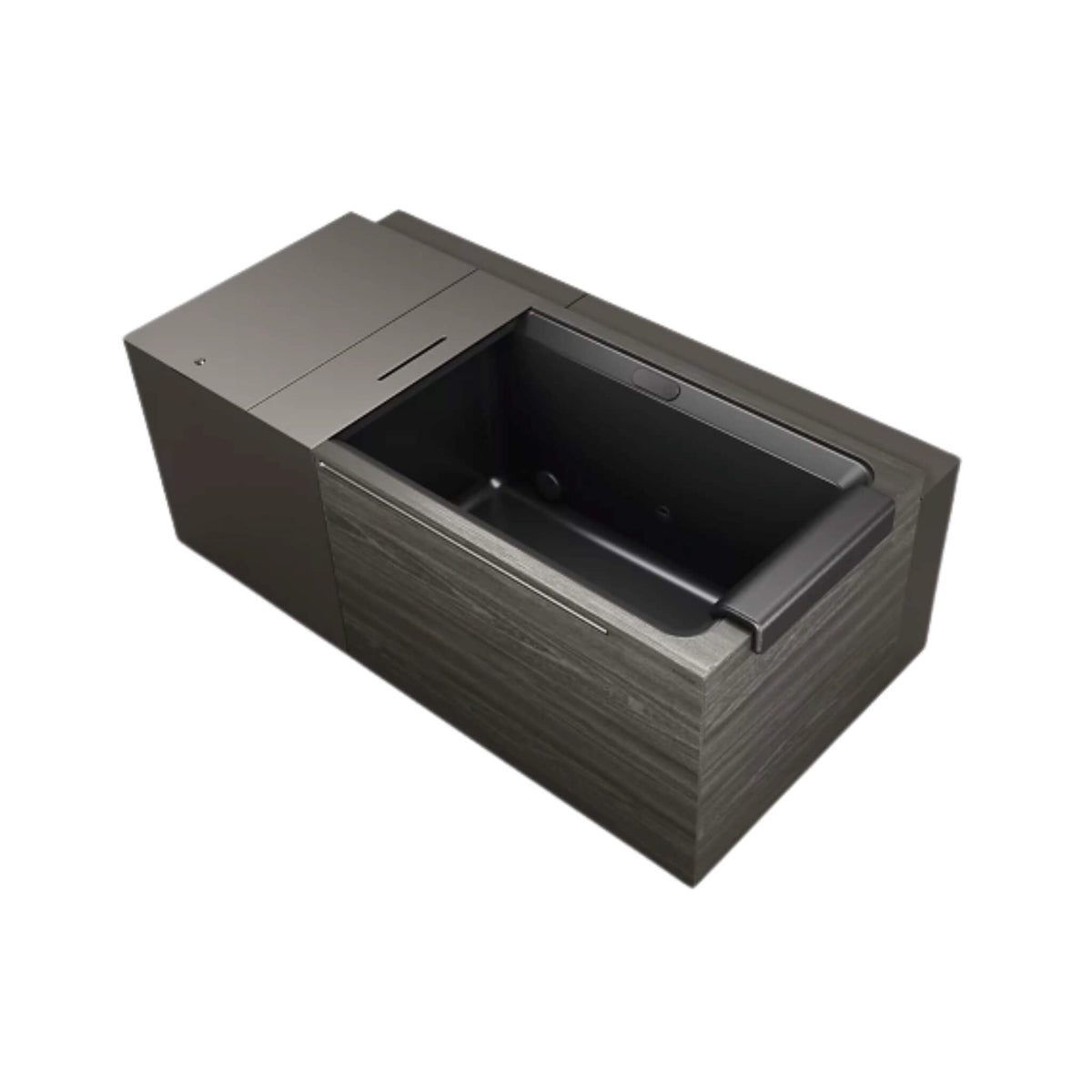KOHLER x Remedy Place 85-Gallon Smart Ice Bath