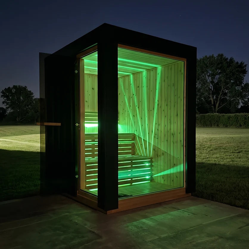 LeisureCraft BSADE72 sauna lighting accessory