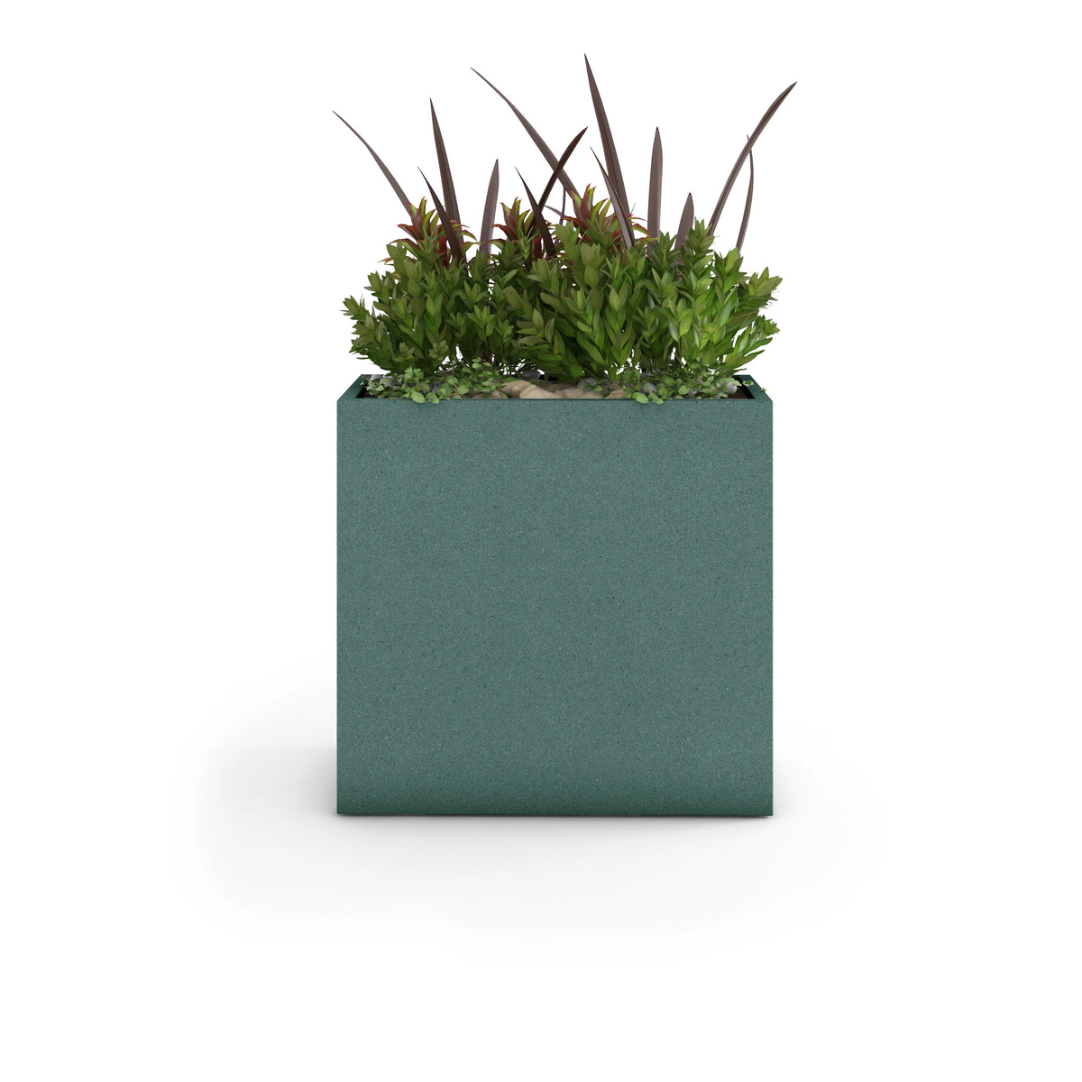 ModaConcrete Linea GFRC Concrete Planter