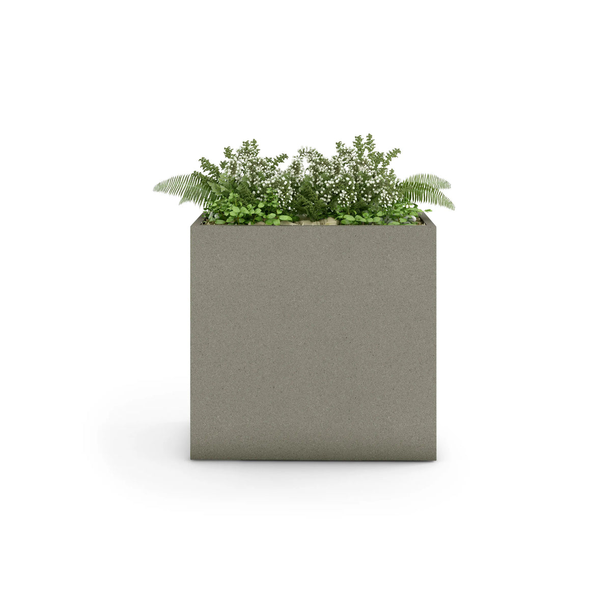 ModaConcrete Linea GFRC Concrete Planter