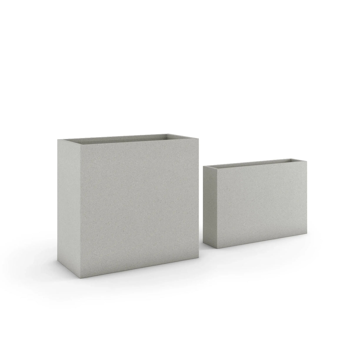 ModaConcrete Linea GFRC Concrete Planter