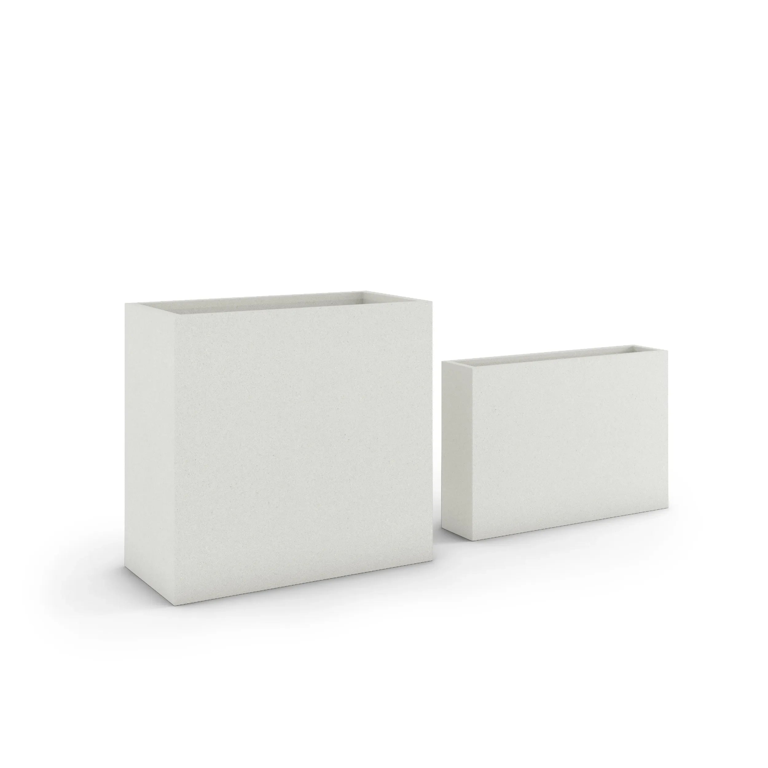 ModaConcrete Linea GFRC Concrete Planter