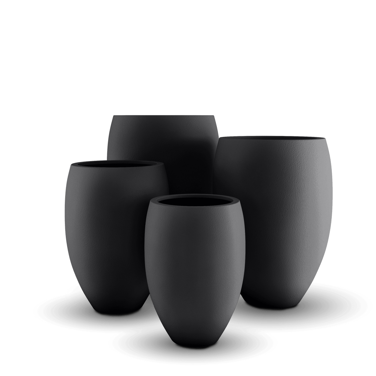 ModaConcrete Brandy Concrete Planter