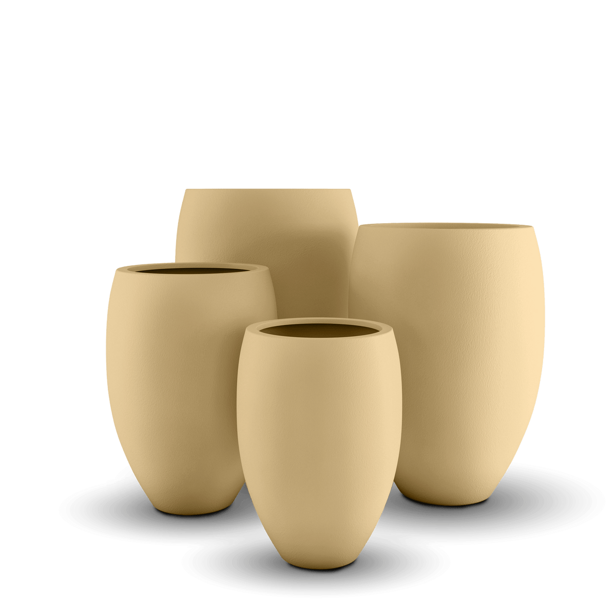 ModaConcrete Brandy Concrete Planter