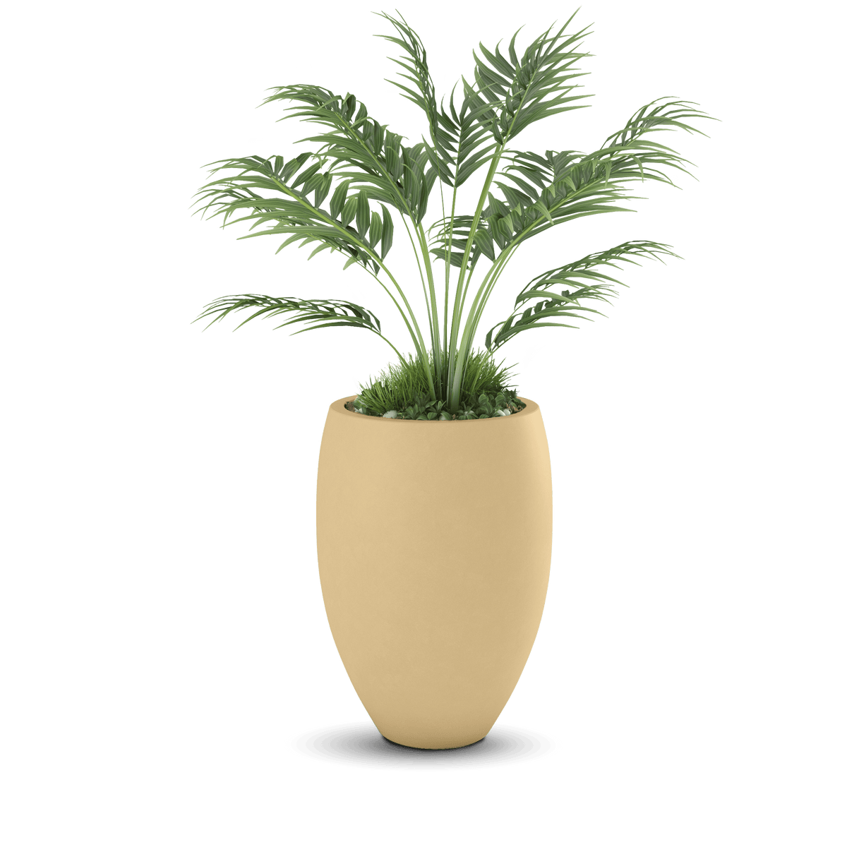 ModaConcrete Brandy Concrete Planter