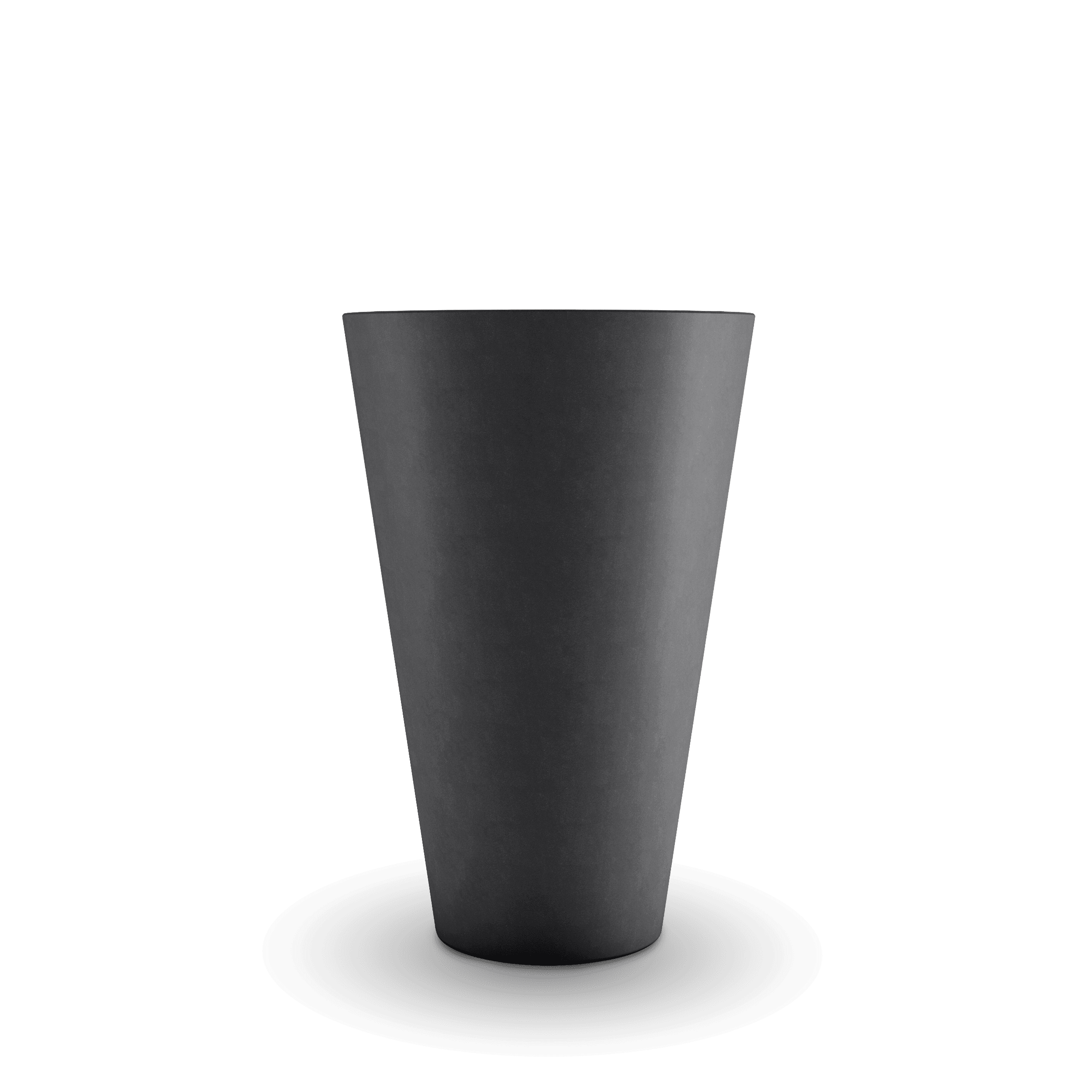 ModaConcrete Cone GFRC Concrete Planter