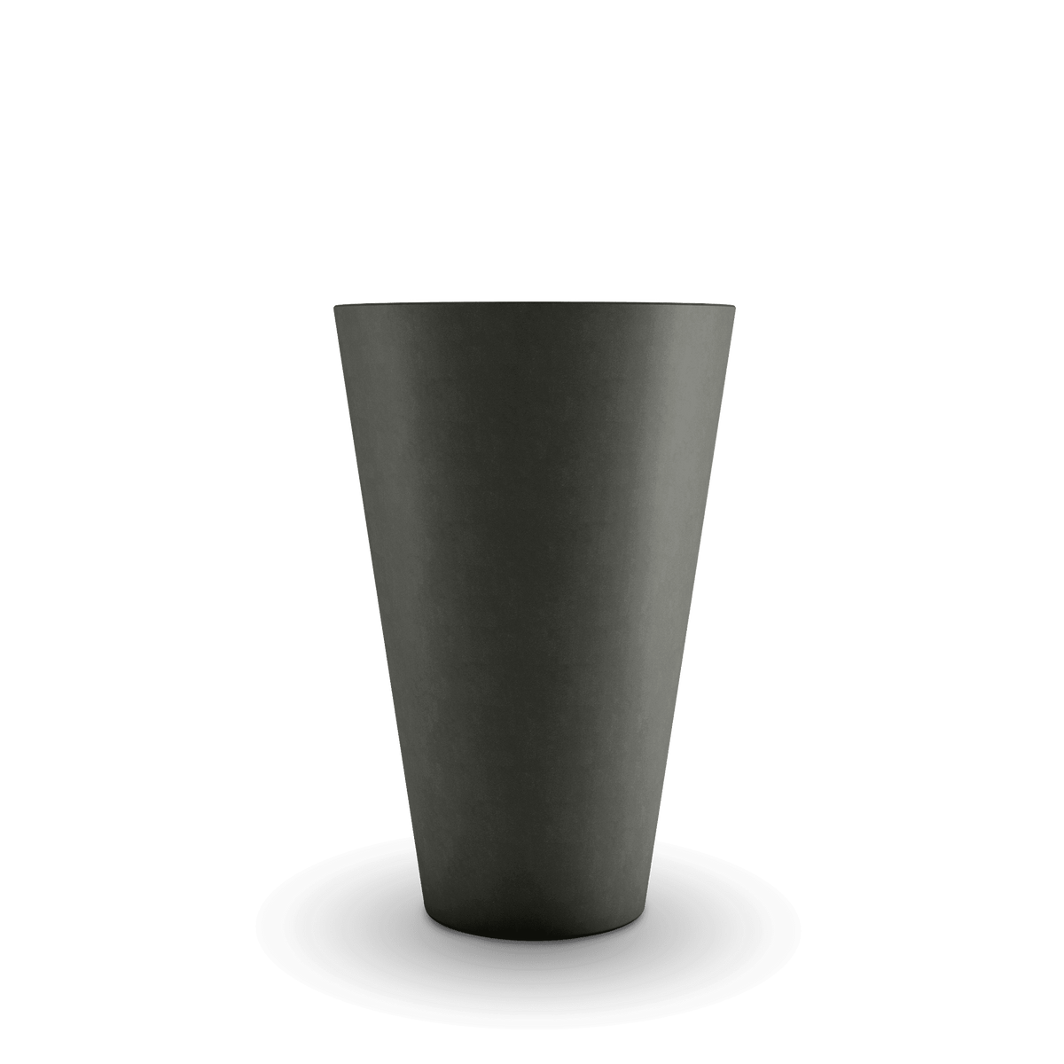 ModaConcrete Cone GFRC Concrete Planter