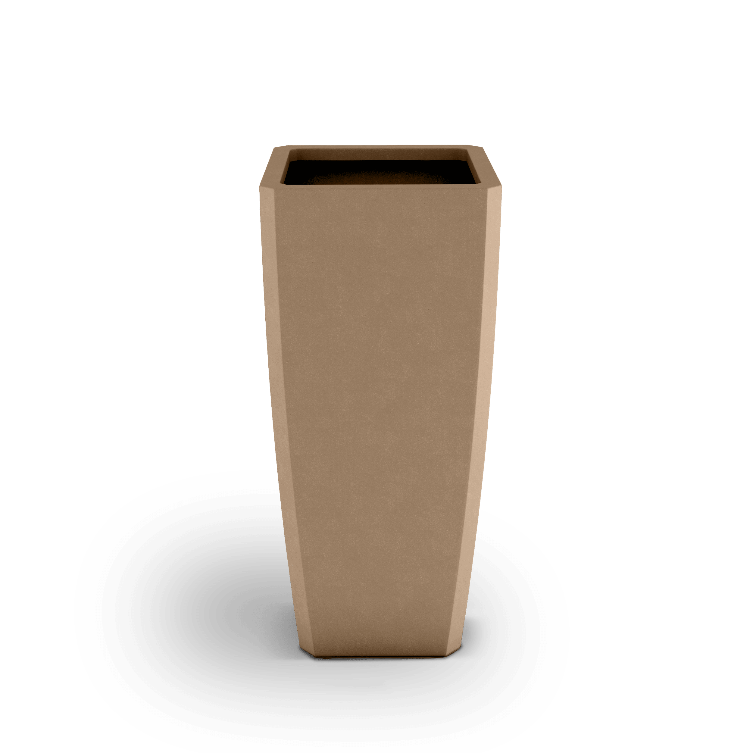 ModaConcrete Quartet GFRC Concrete Planter