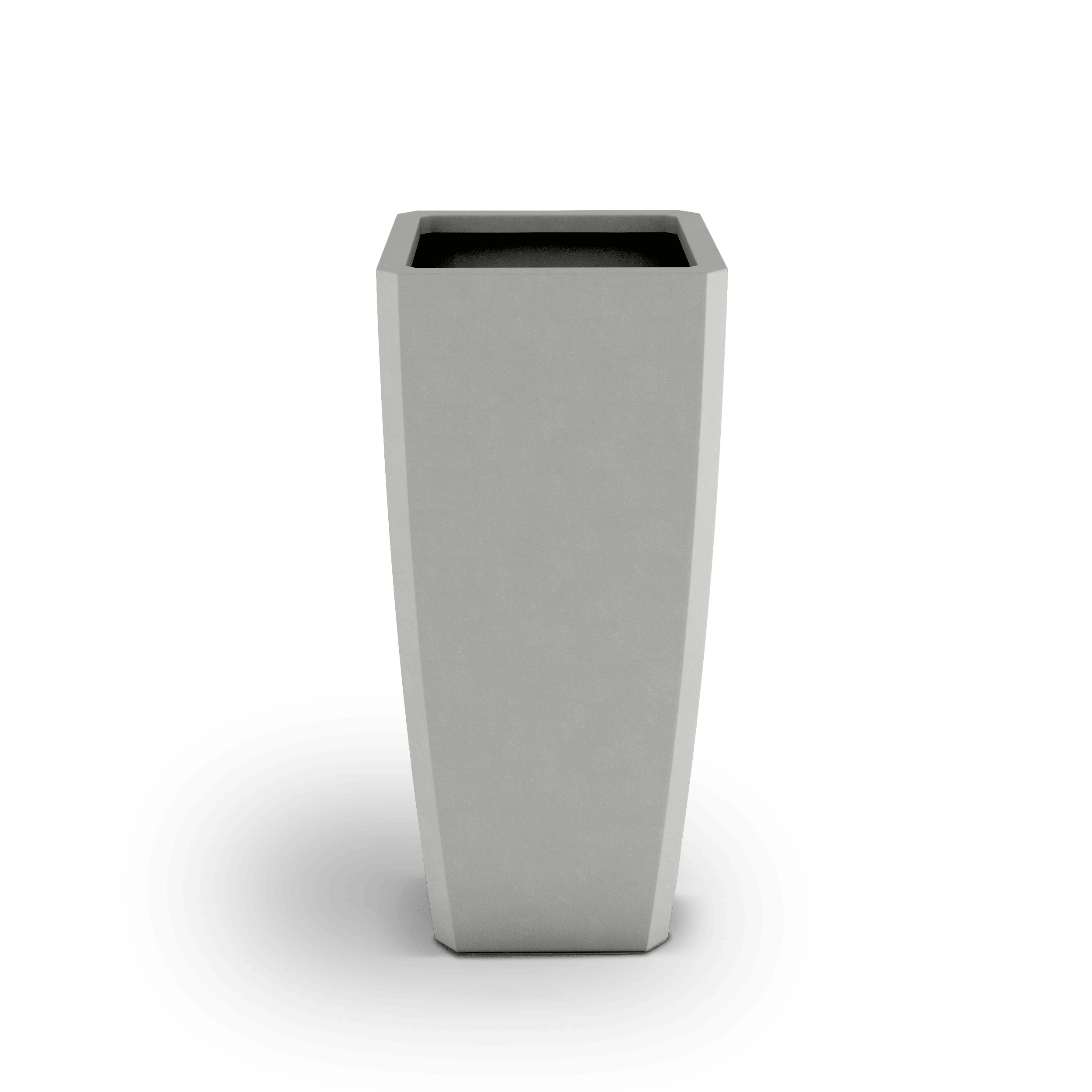 ModaConcrete Quartet GFRC Concrete Planter