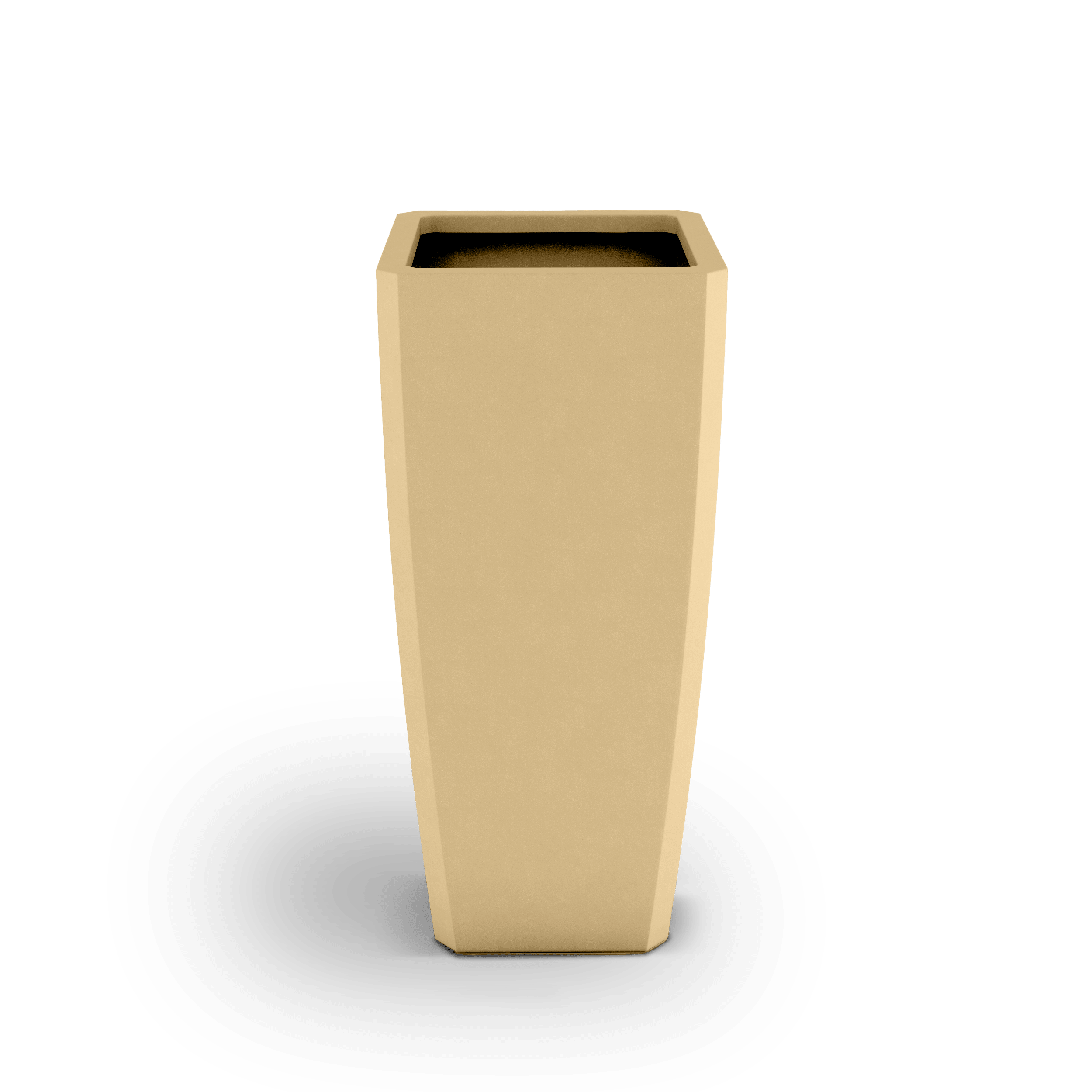 ModaConcrete Quartet GFRC Concrete Planter