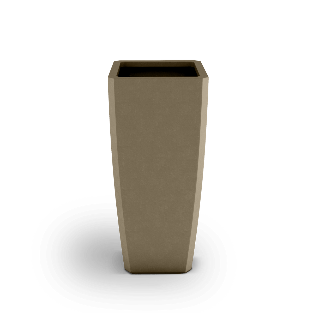ModaConcrete Quartet GFRC Concrete Planter