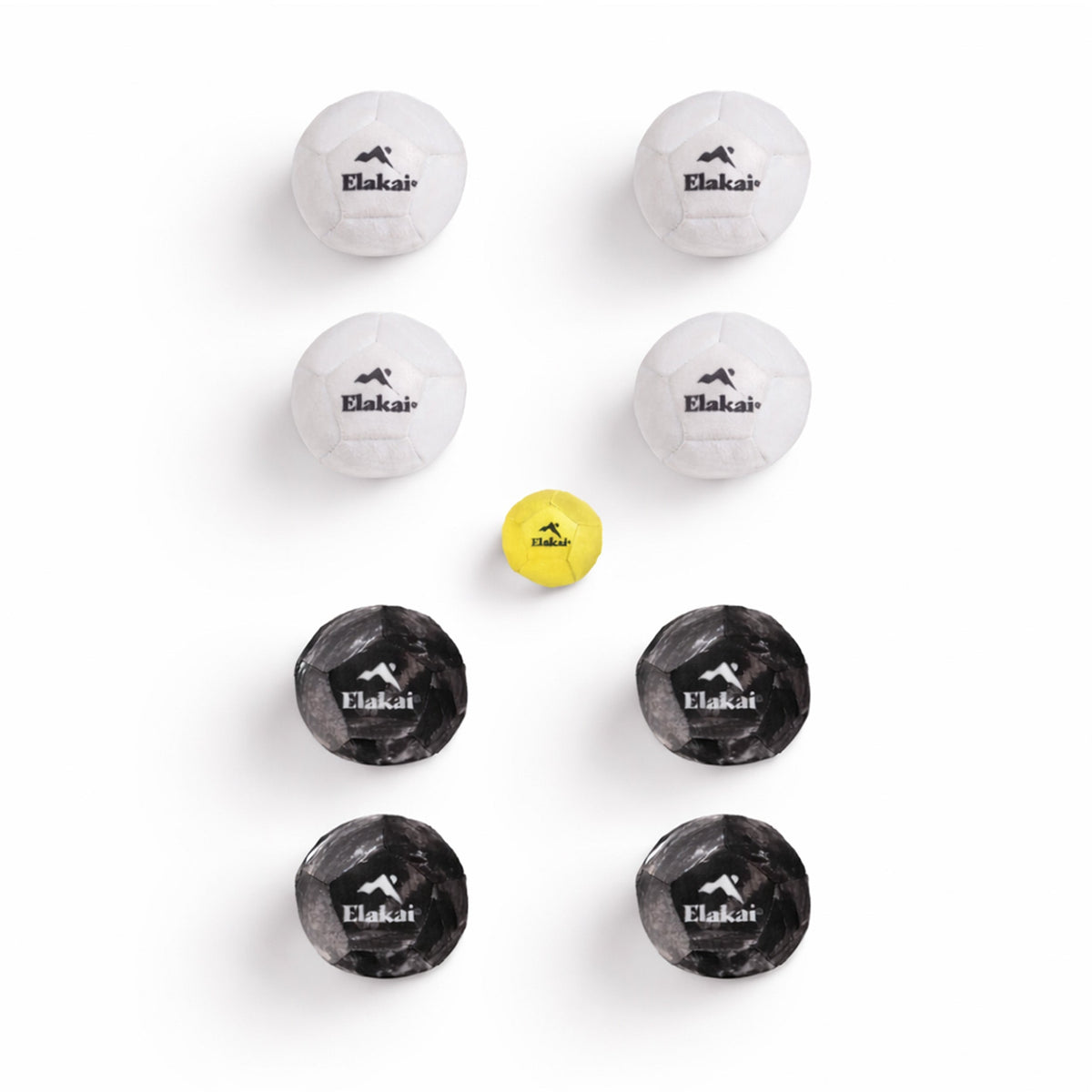 Elakai Soft Bocce Game Set