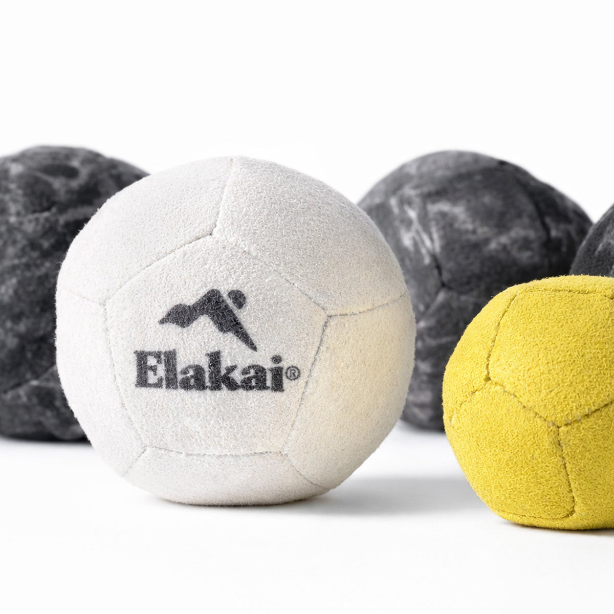 Elakai Soft Bocce Game Set
