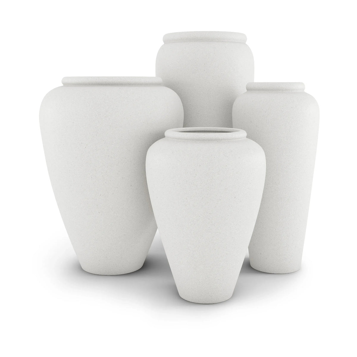 ModaConcrete Staccato GFRC Planter