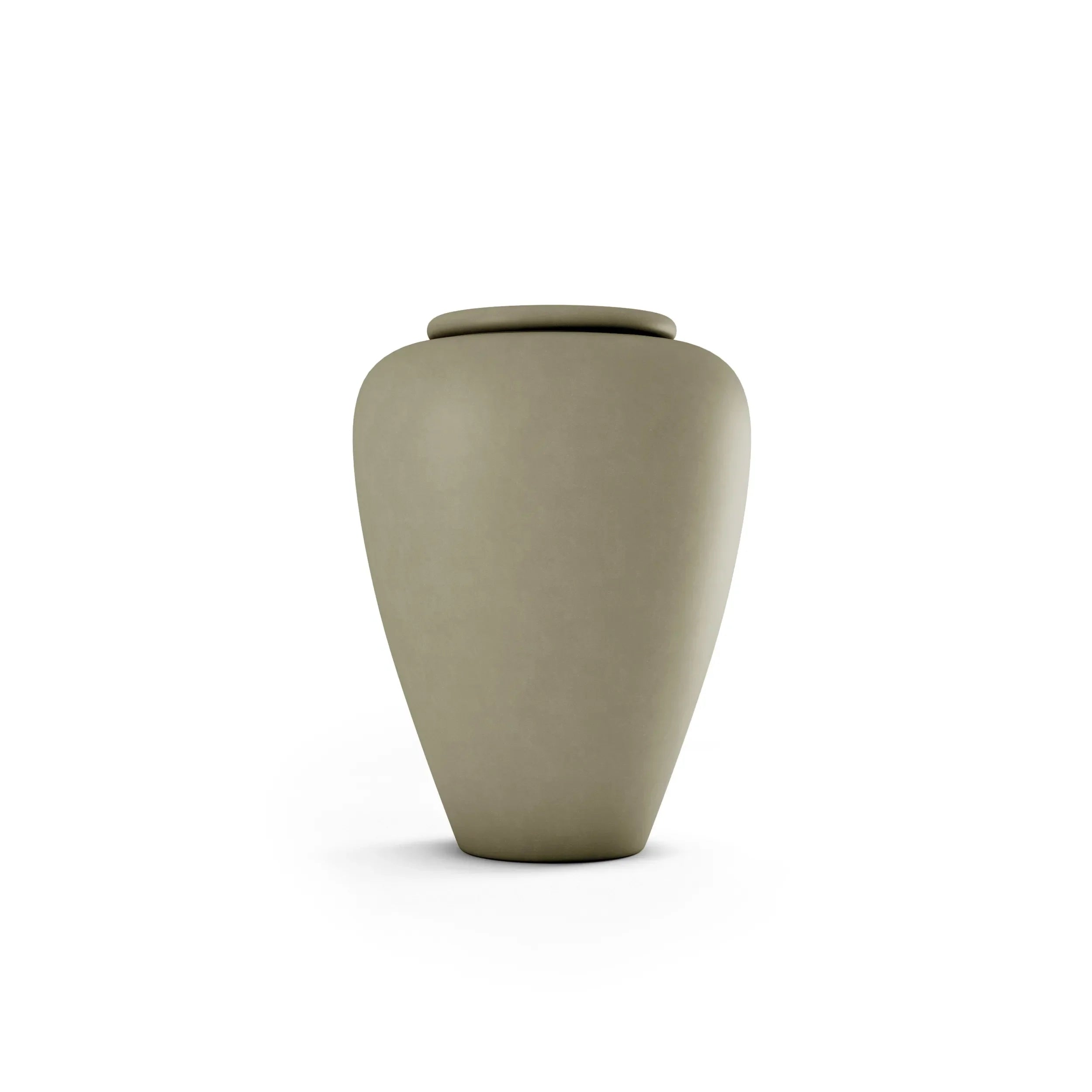 ModaConcrete Staccato GFRC Planter