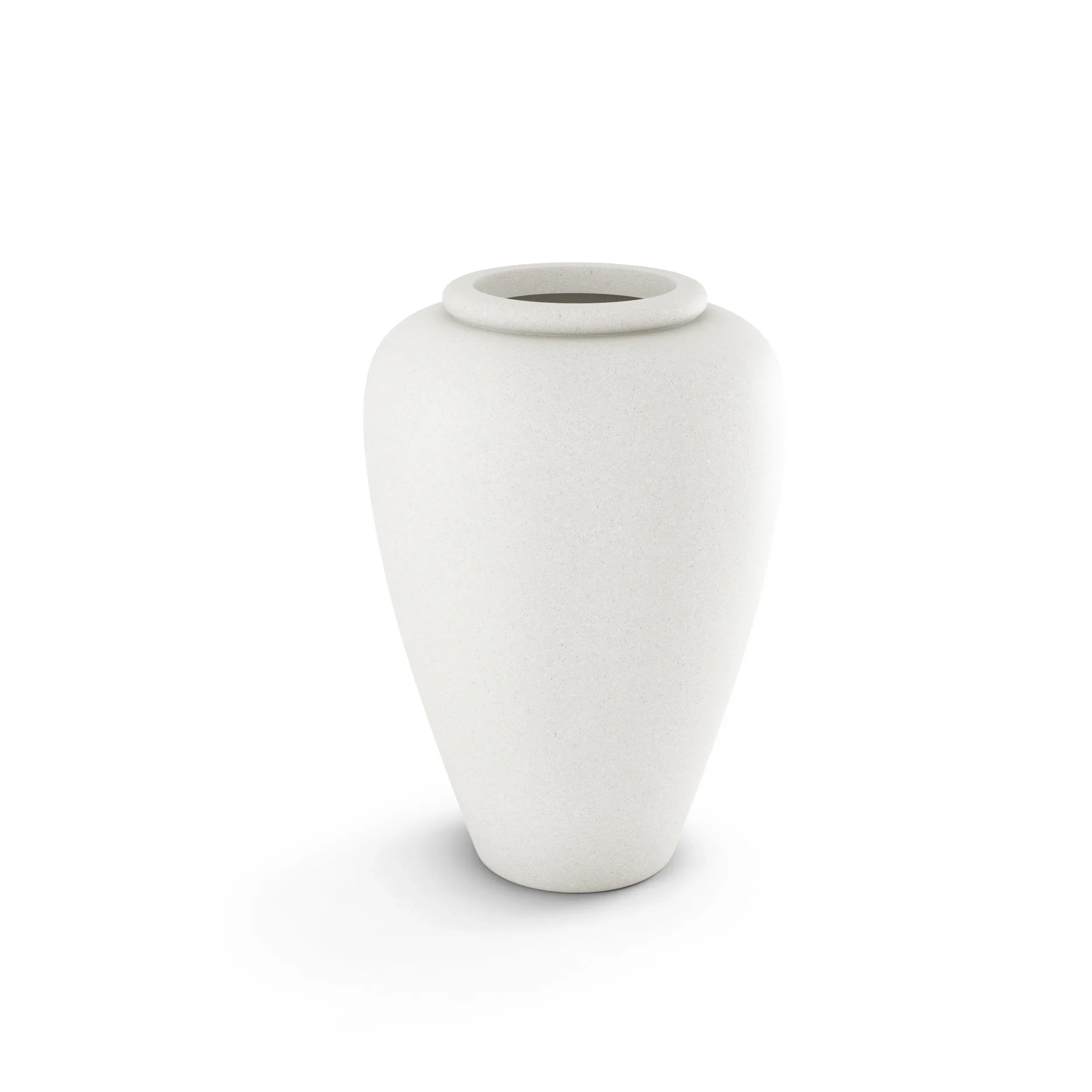 ModaConcrete Staccato GFRC Planter