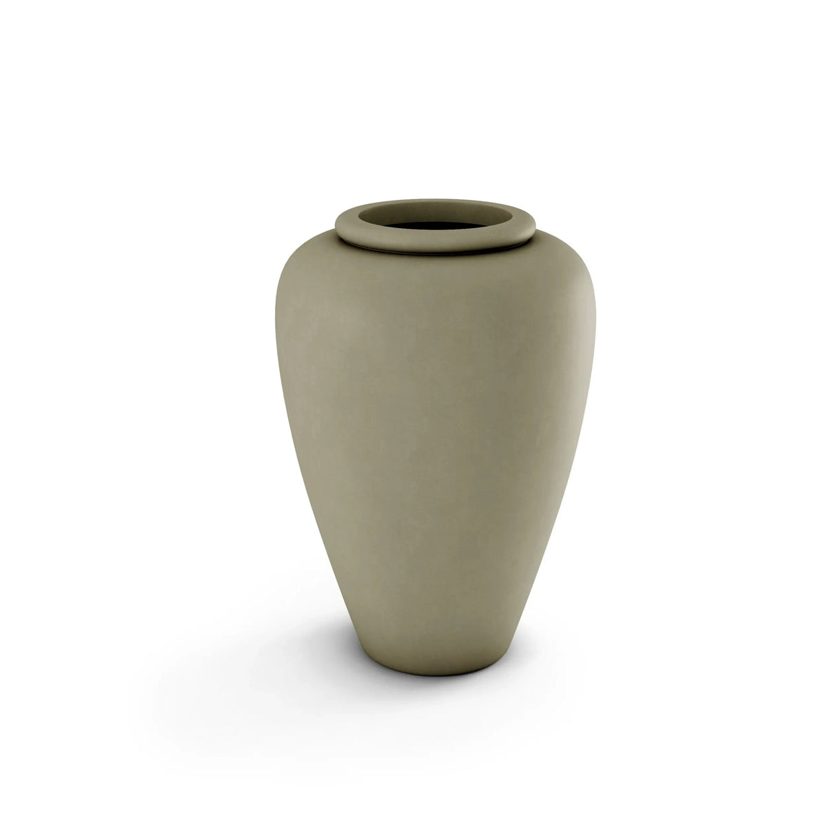 ModaConcrete Staccato GFRC Planter