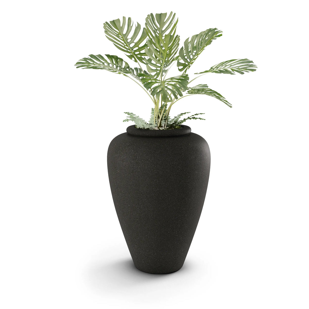 ModaConcrete Staccato GFRC Planter