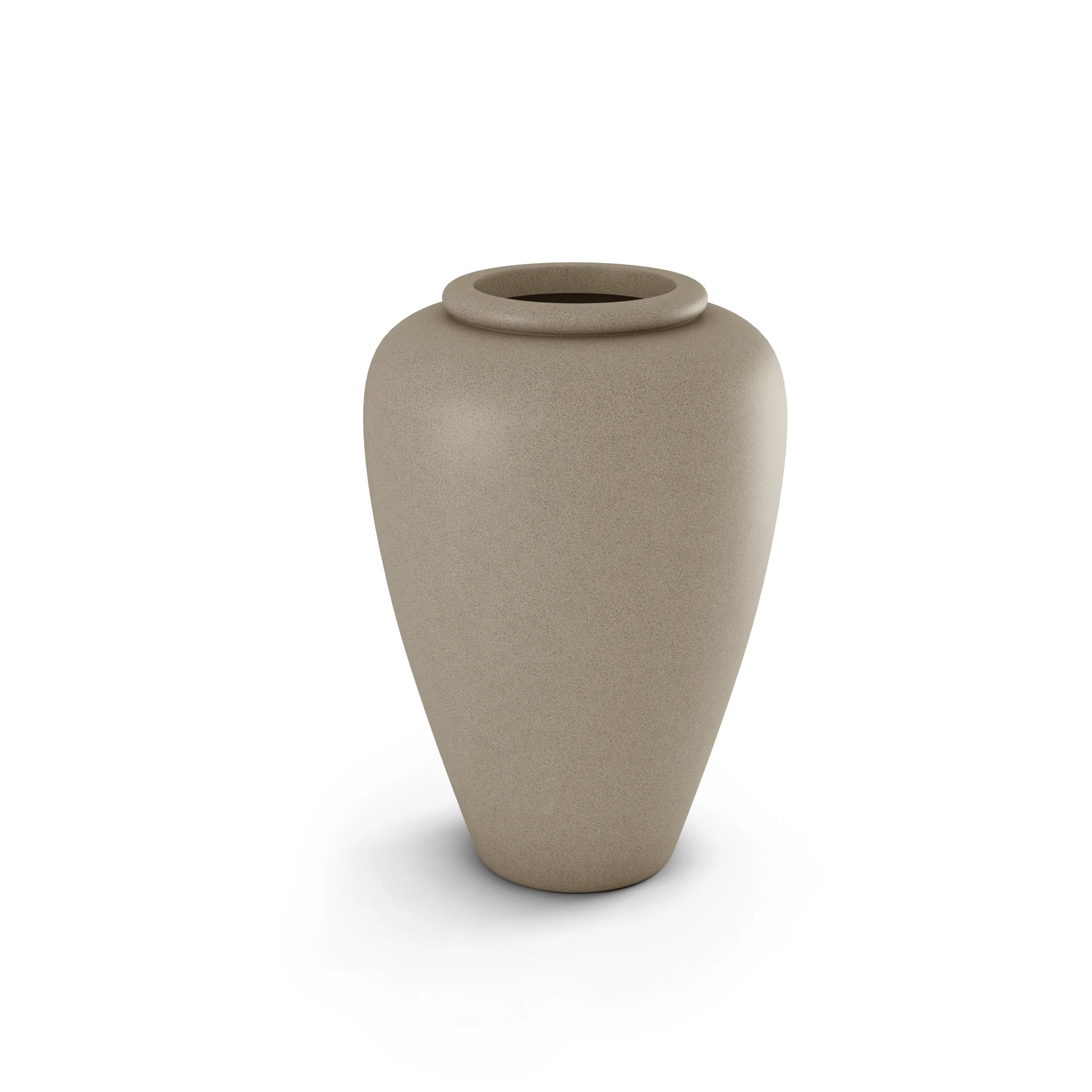 ModaConcrete Staccato GFRC Planter
