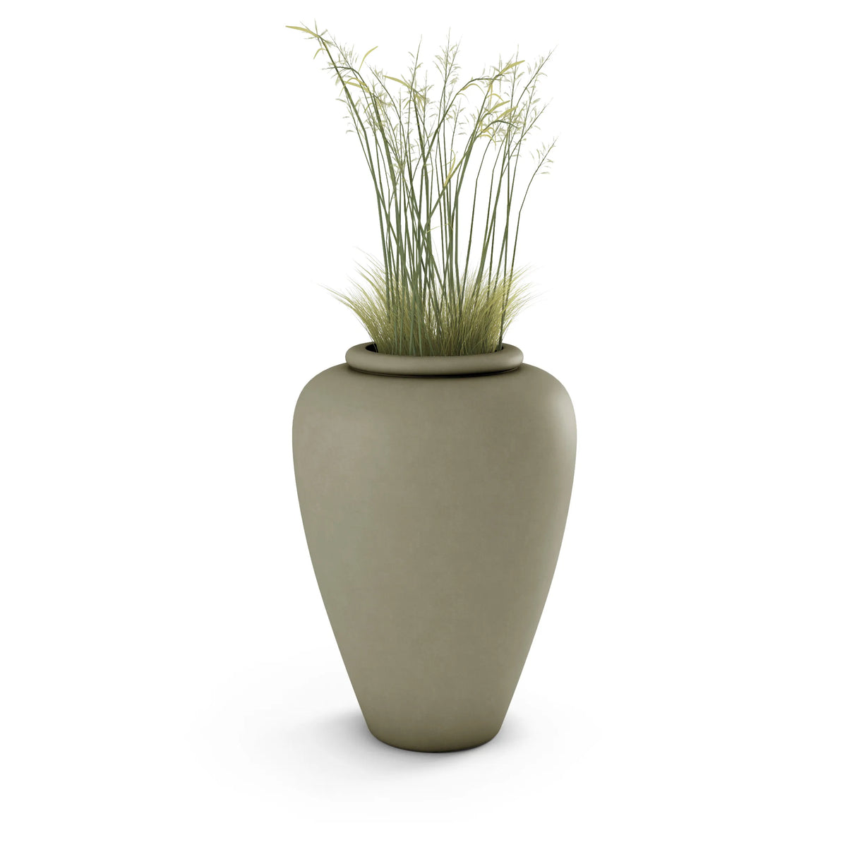 ModaConcrete Staccato GFRC Planter
