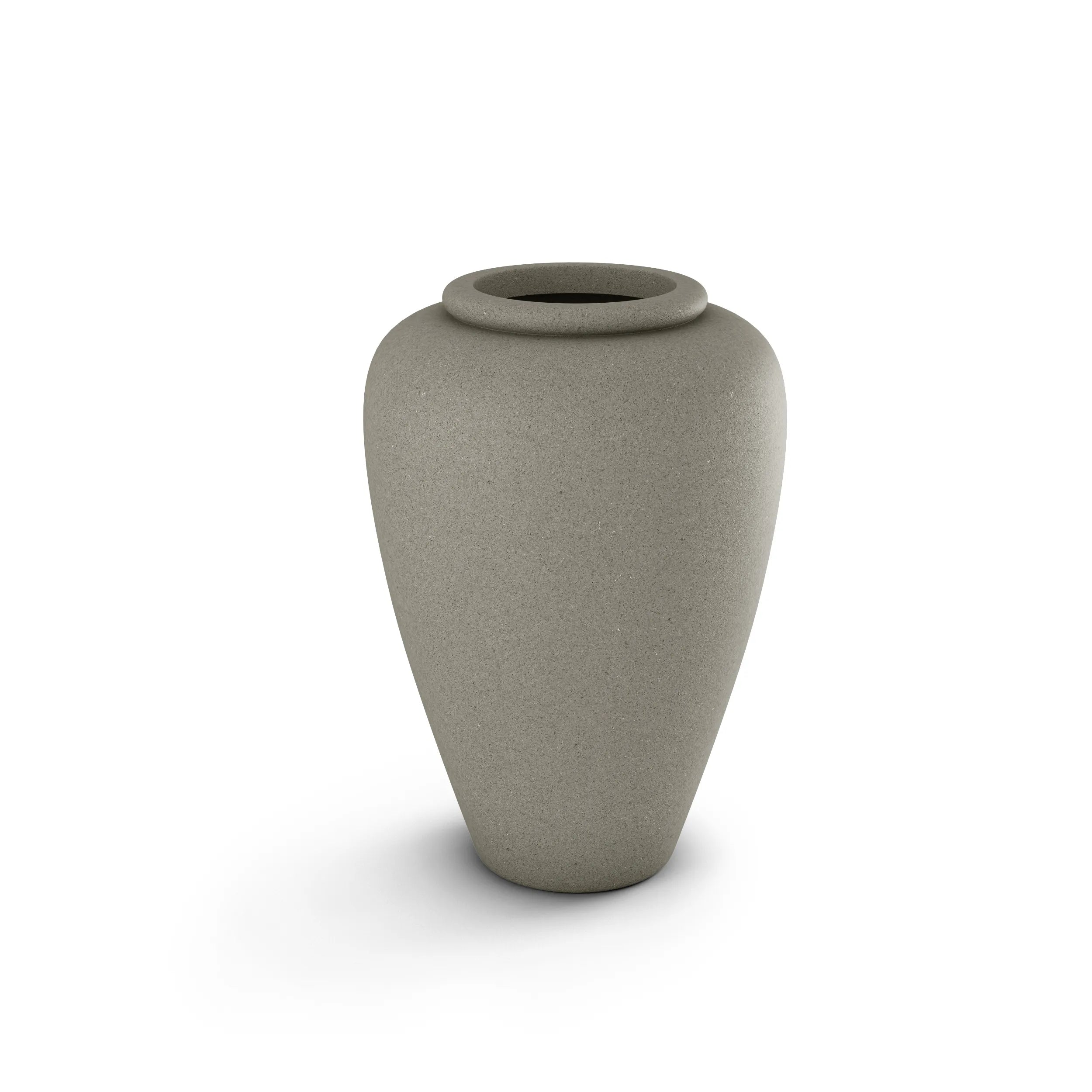 ModaConcrete Staccato GFRC Planter