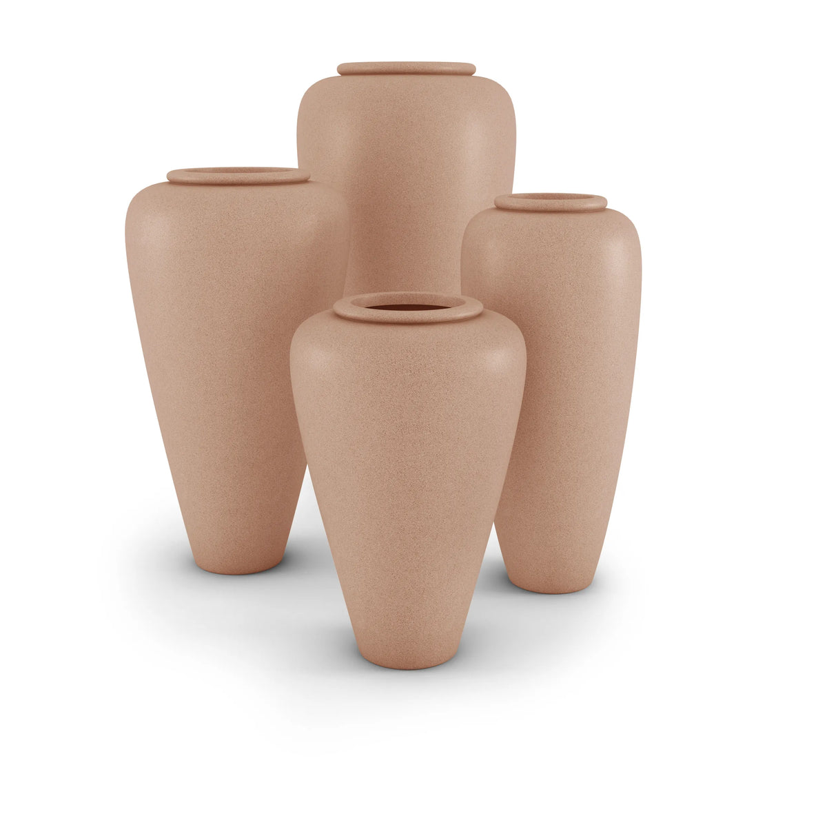 ModaConcrete Staccato GFRC Planter