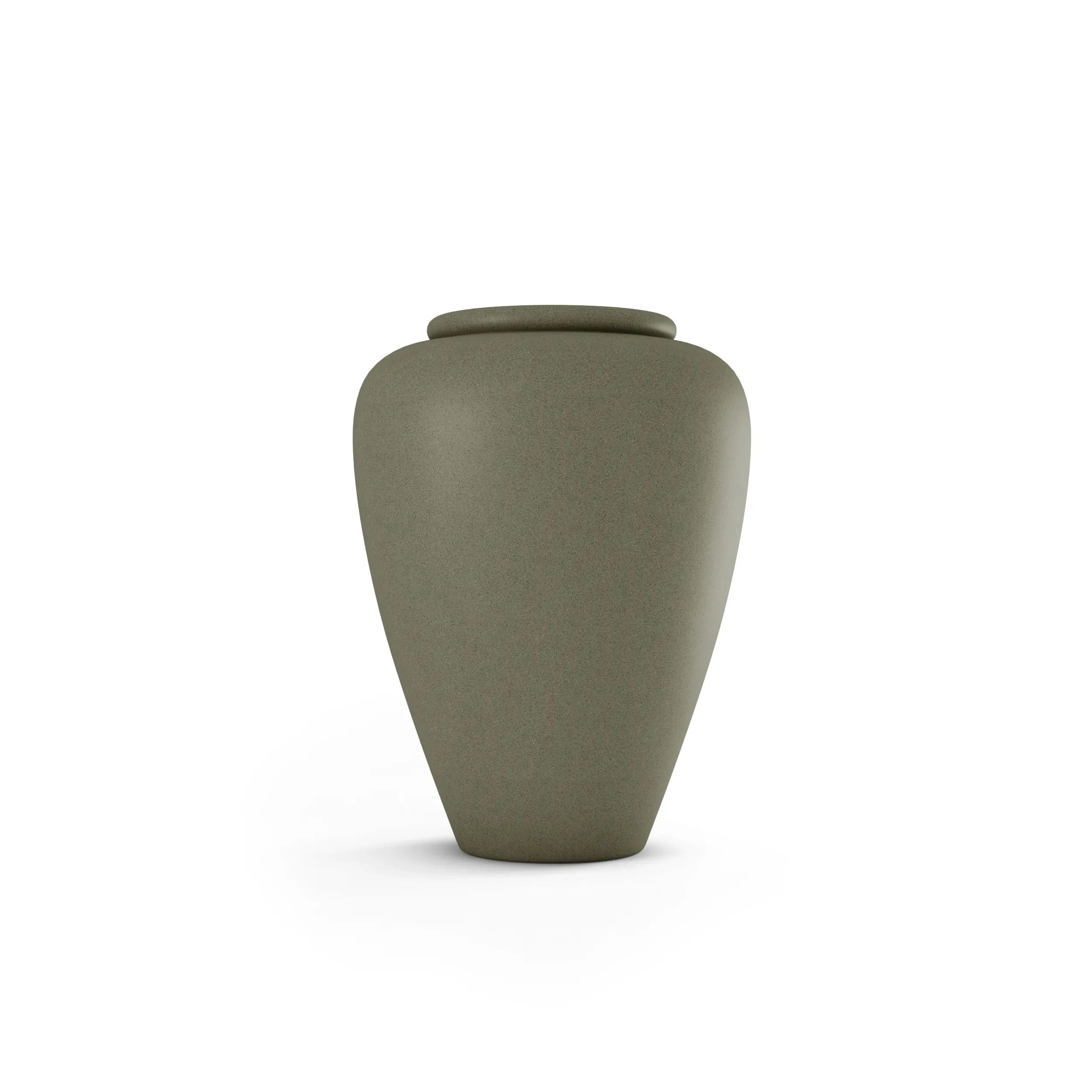 ModaConcrete Staccato GFRC Planter