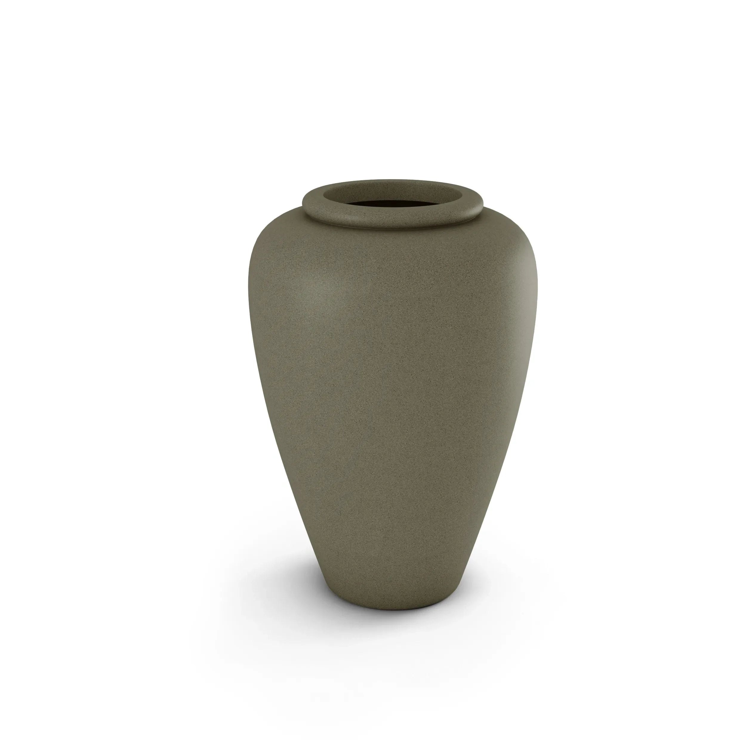 ModaConcrete Staccato GFRC Planter