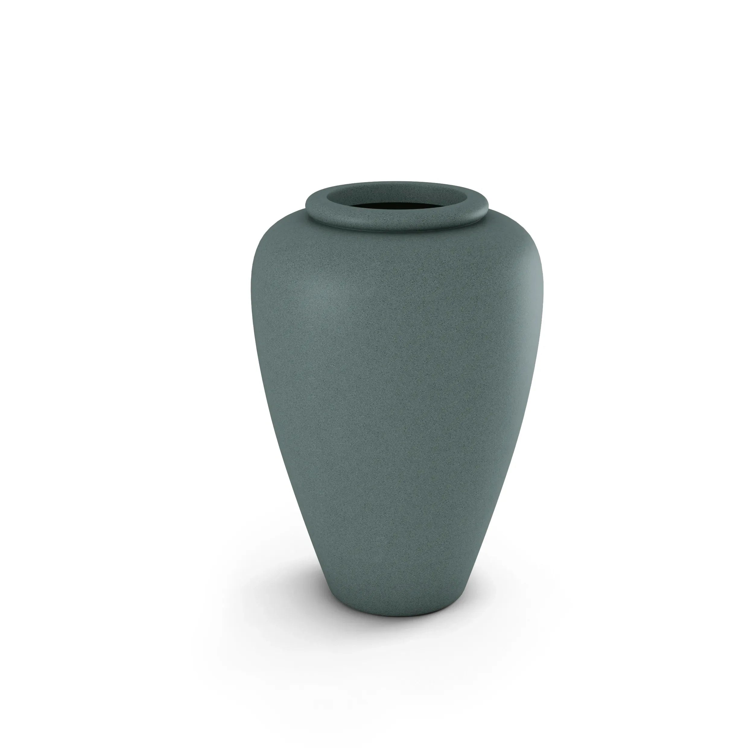 ModaConcrete Staccato GFRC Planter