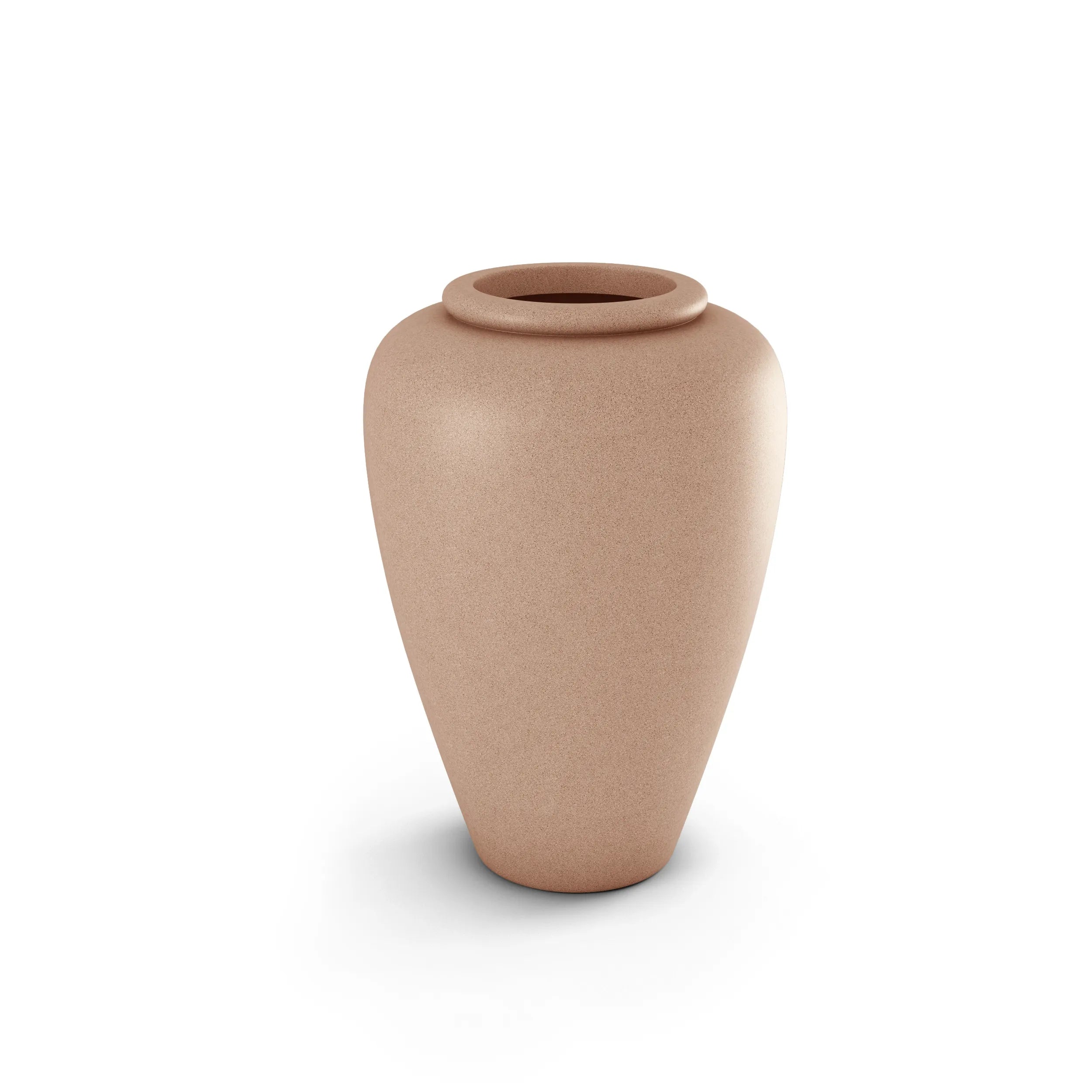 ModaConcrete Staccato GFRC Planter