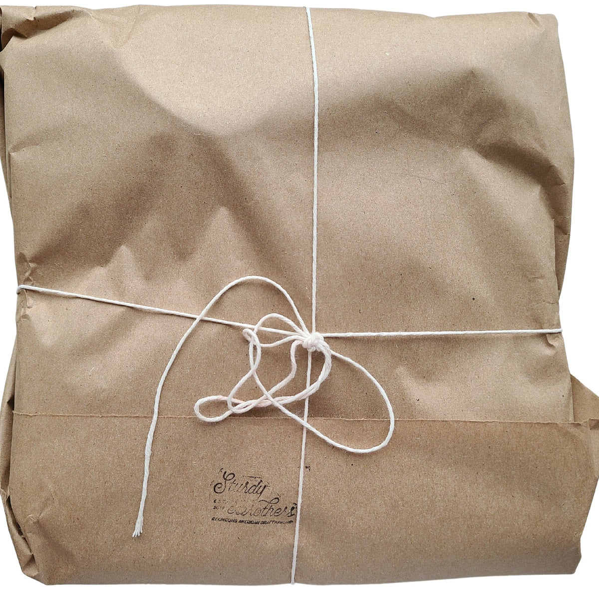 Virginia Boys Waxed Canvas Work & Grilling Apron