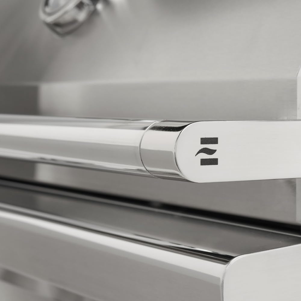 - 30" C-Series Built-In NG Grill - Natural Gas - Model C3C30NG