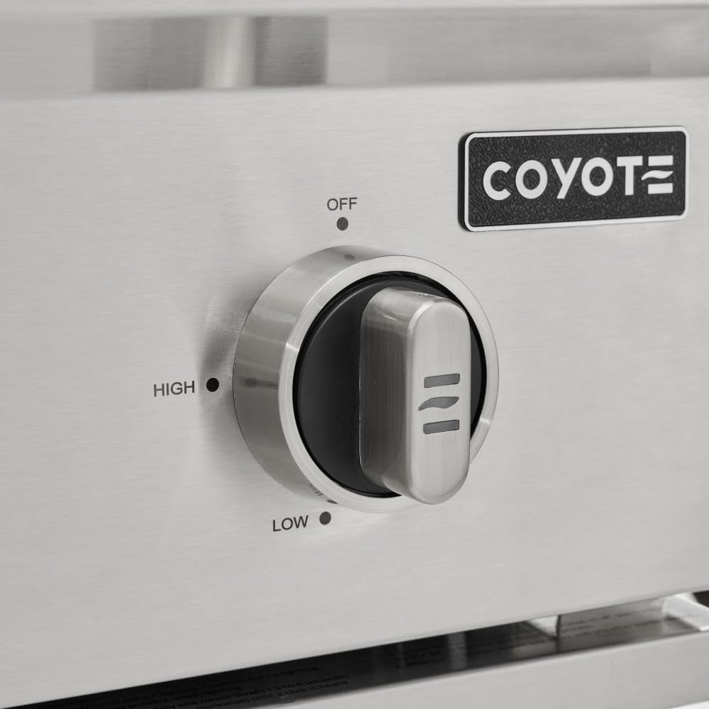 - 30" C-Series Built-In NG Grill - Natural Gas - Model C3C30NG
