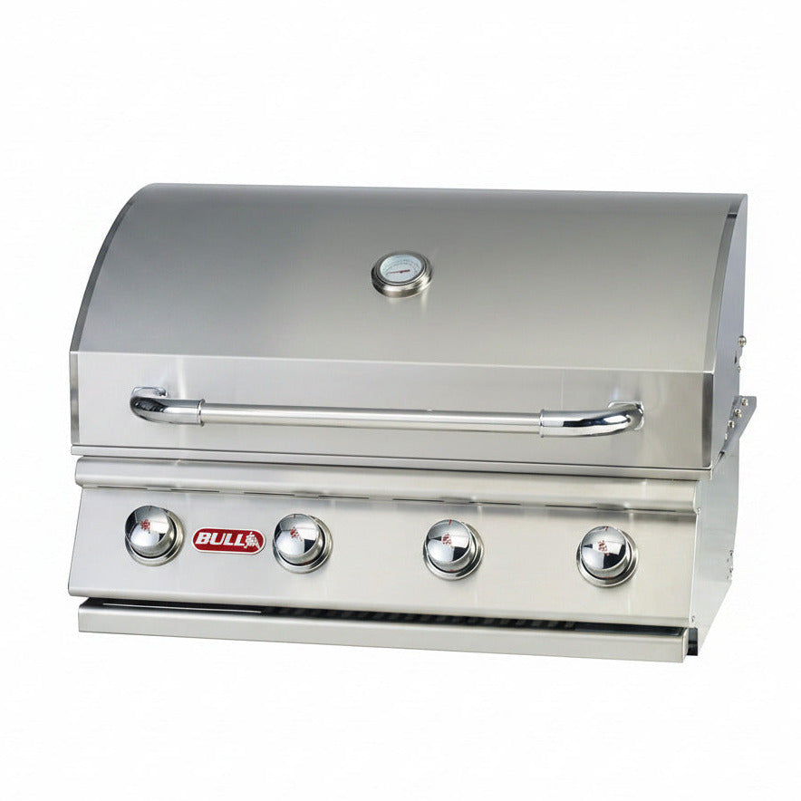 Outlaw 30-Inch Built-In Grill (BG-26039), Natural Gas