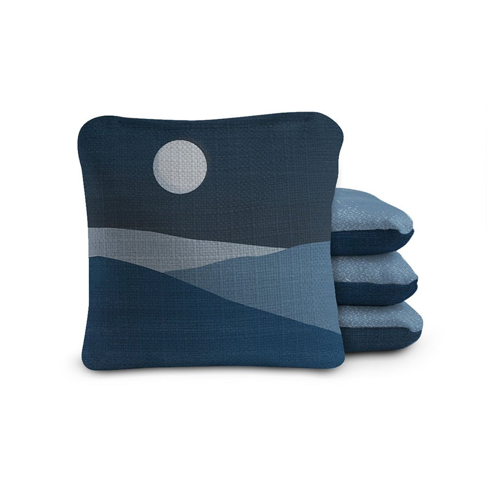 Elakai 6-in Dual-Sided All-Weather Cornhole Bags | Dune