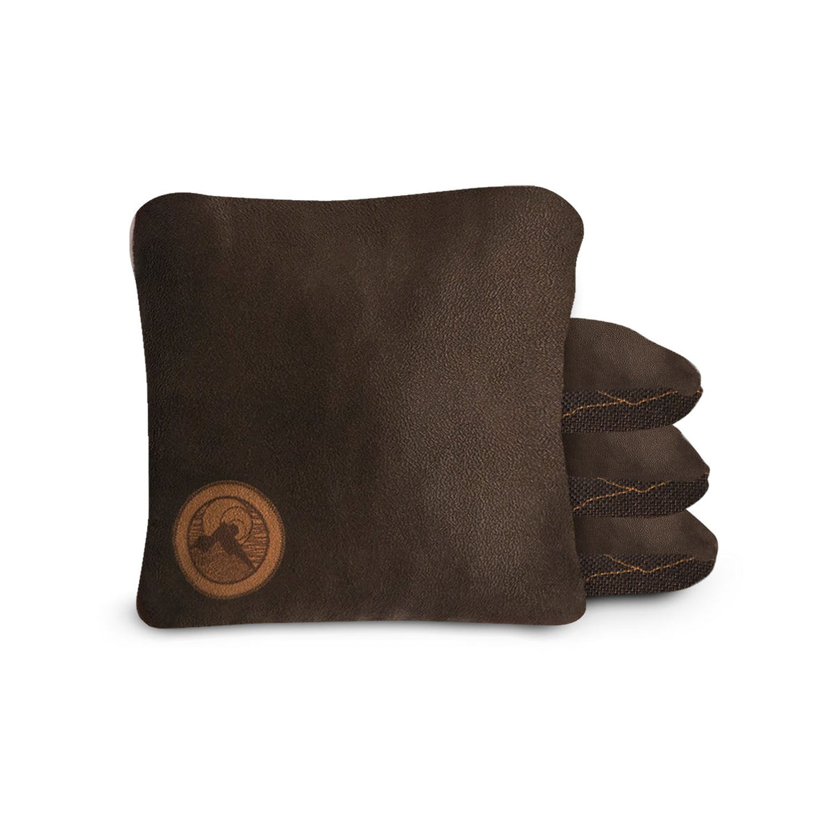 Elakai 6-in Dual-Sided Cornhole Bags | Mt. Elakai Design Collection