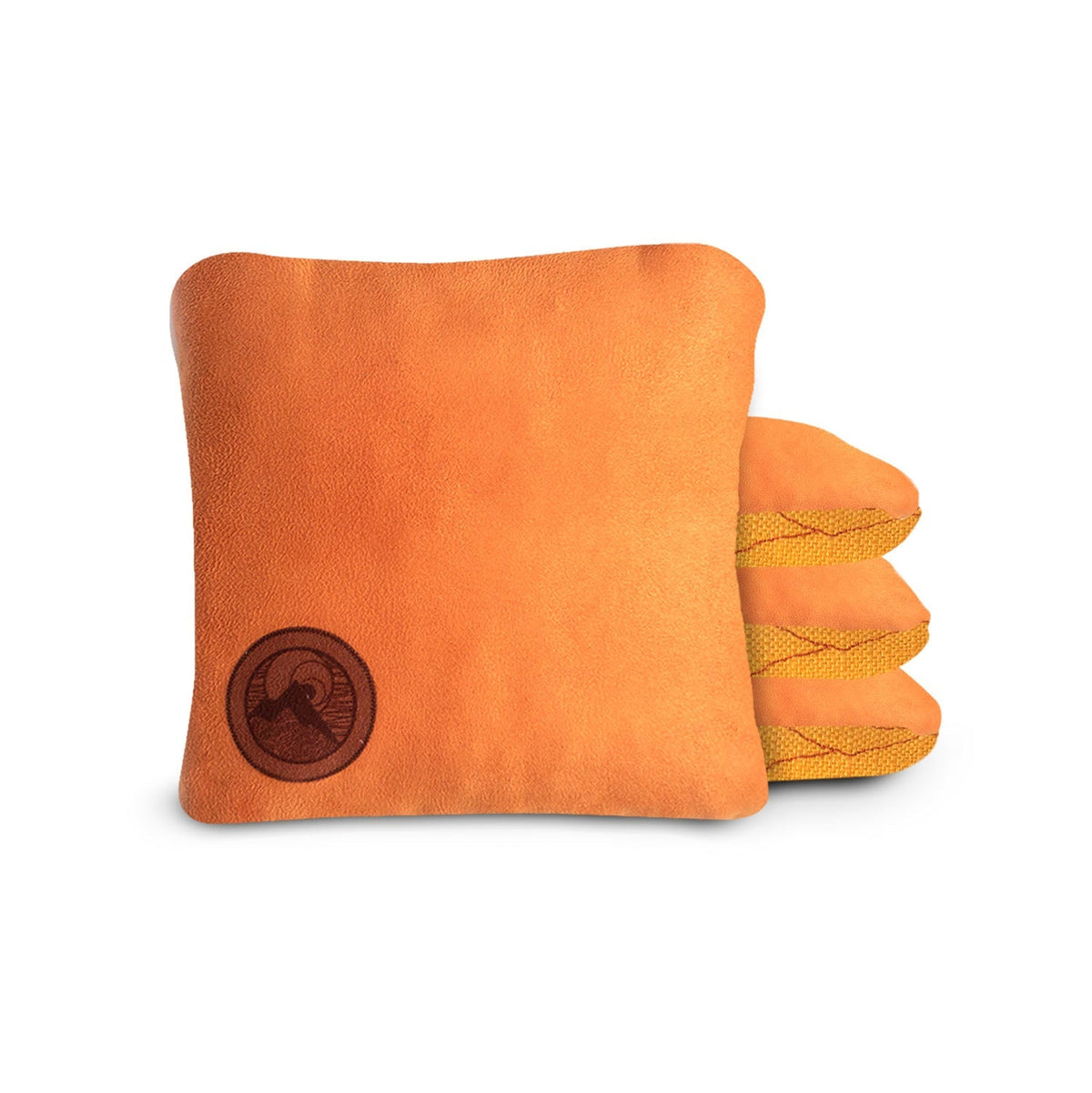 Elakai 6-in Dual-Sided Cornhole Bags | Mt. Elakai Design Collection