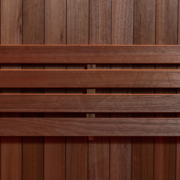 LeisureCraft Element Studio 604003 indoor sauna