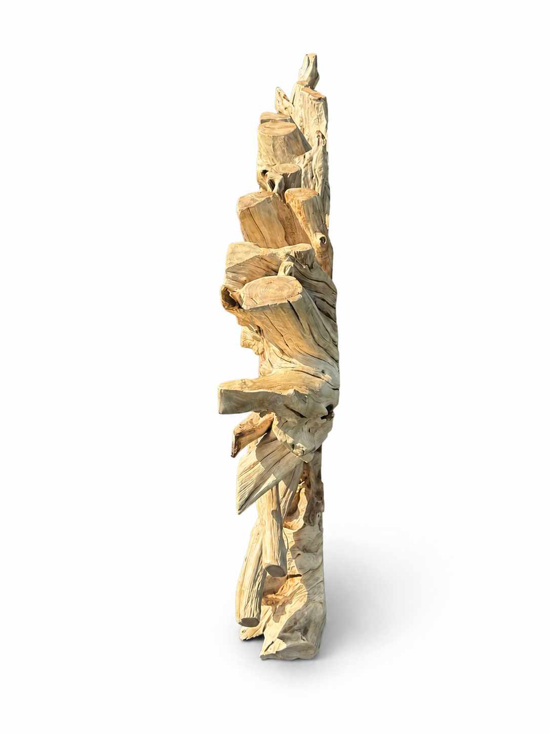 Broward Design Rimba Teak Root Screen