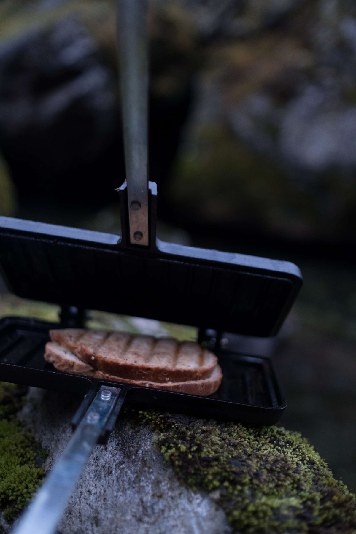Espegard Cast Iron Toast Iron