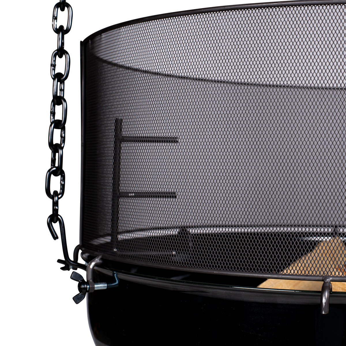 Espegard Spark Guard 60 for Campfire Pan 60
