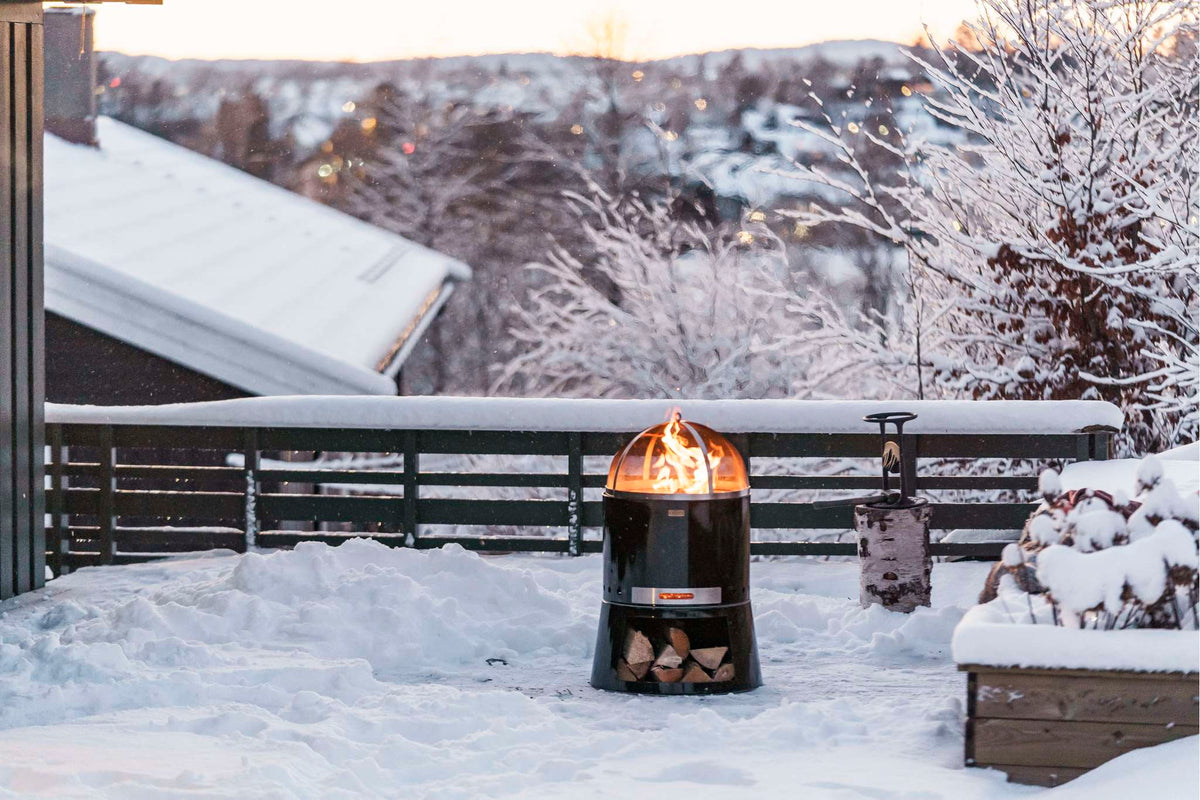 Espegard Bonfire Pilar Premium 50 Smokeless Fire Pit