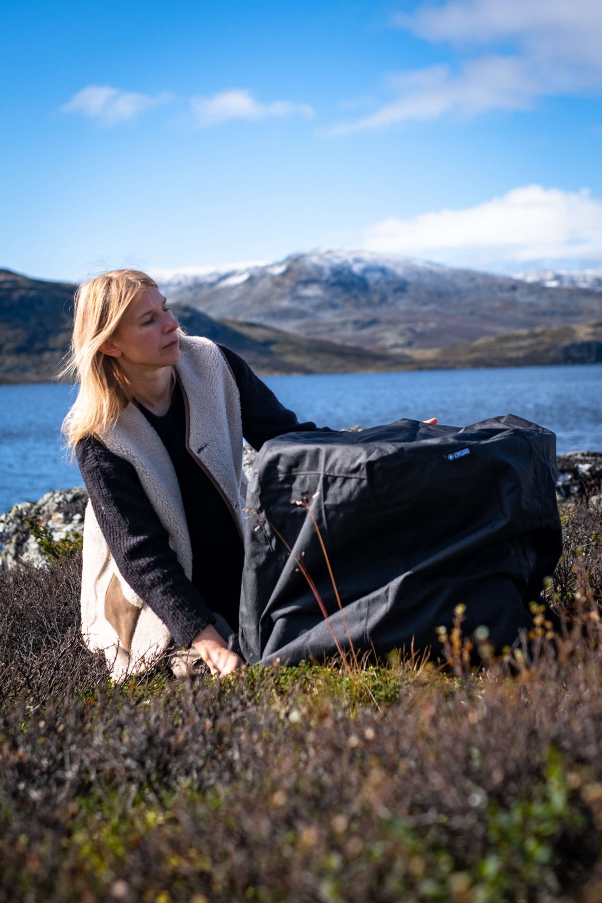 Espegard Protective Cover for Pilar 50 & Campfire Pan 60