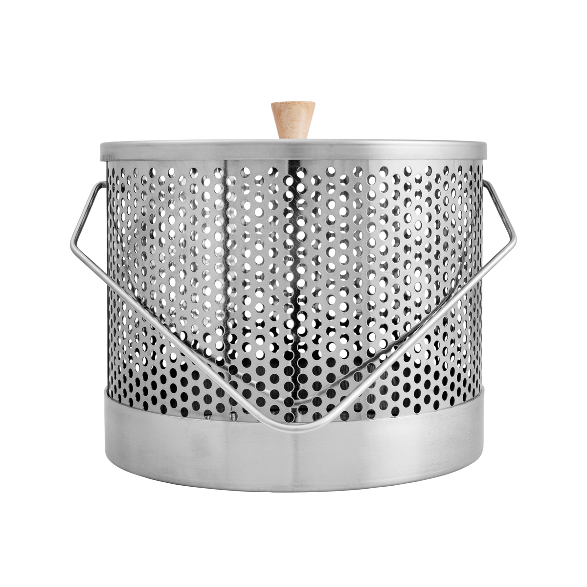Espegard Stainless Steel Popcorn Kettle