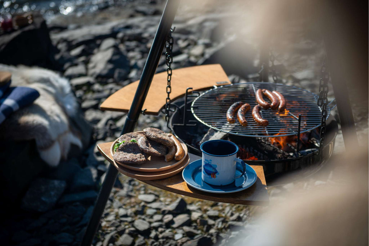 Espegard Sideboards 60/70 for Campfire Pan