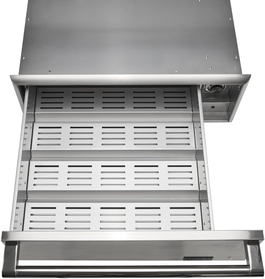 - C3-WD - 30" Warming Drawer